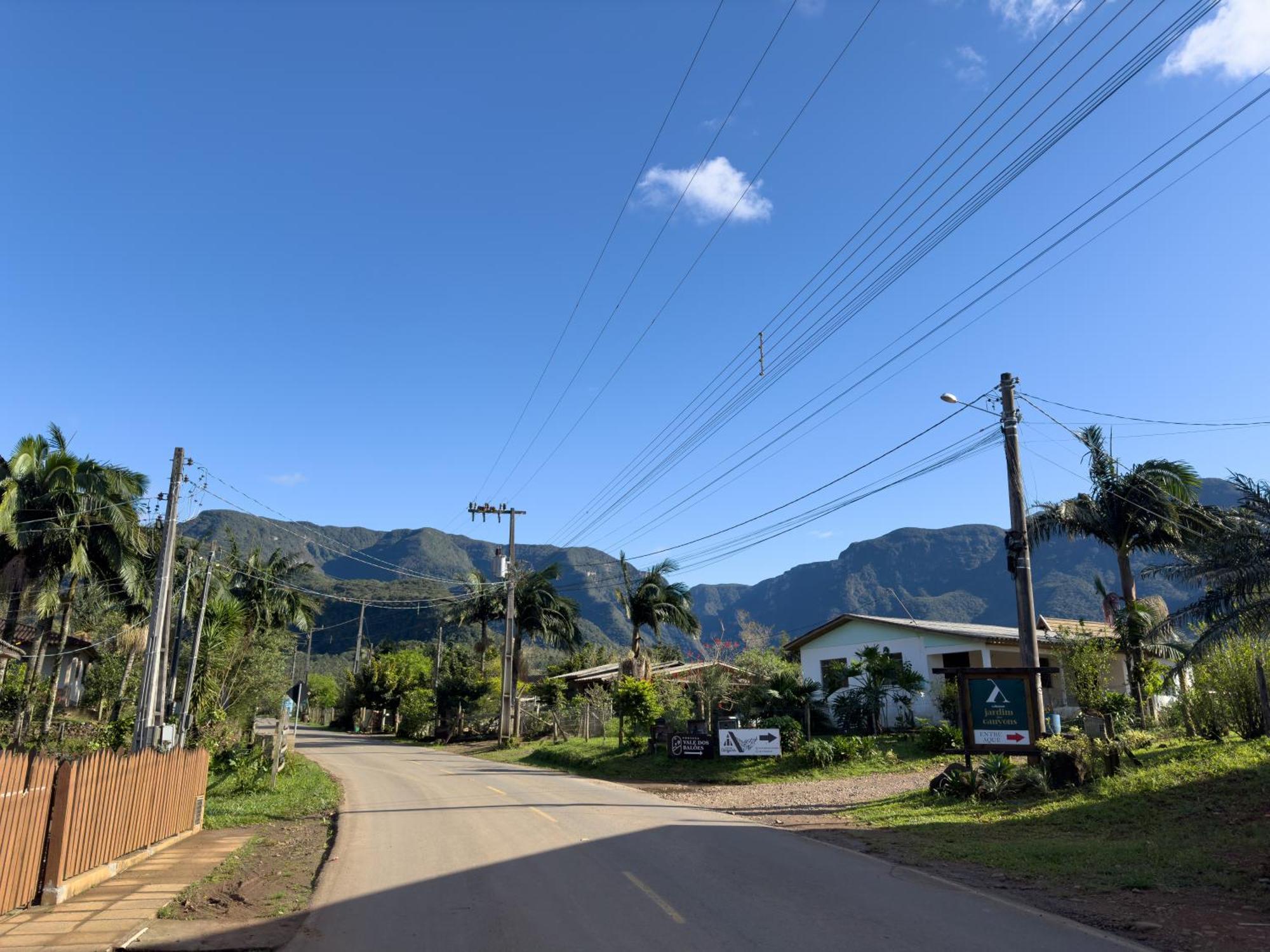 Casa Dos Ingleses Nos Canyons Praia Grande  Exterior foto